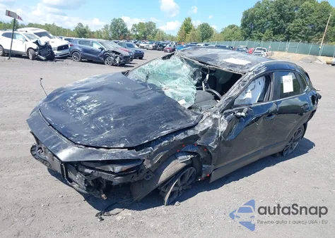 2024 Mazda Cx-30 2.5 S Select Sport from USA, damaged, VIN 3MVDMBBM1RM660705